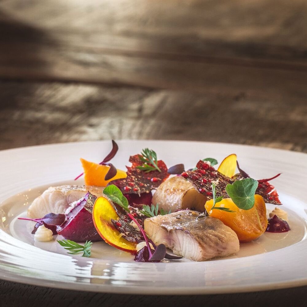 Šupina a Šupinka restaurant in Třeboň, Czech Republic