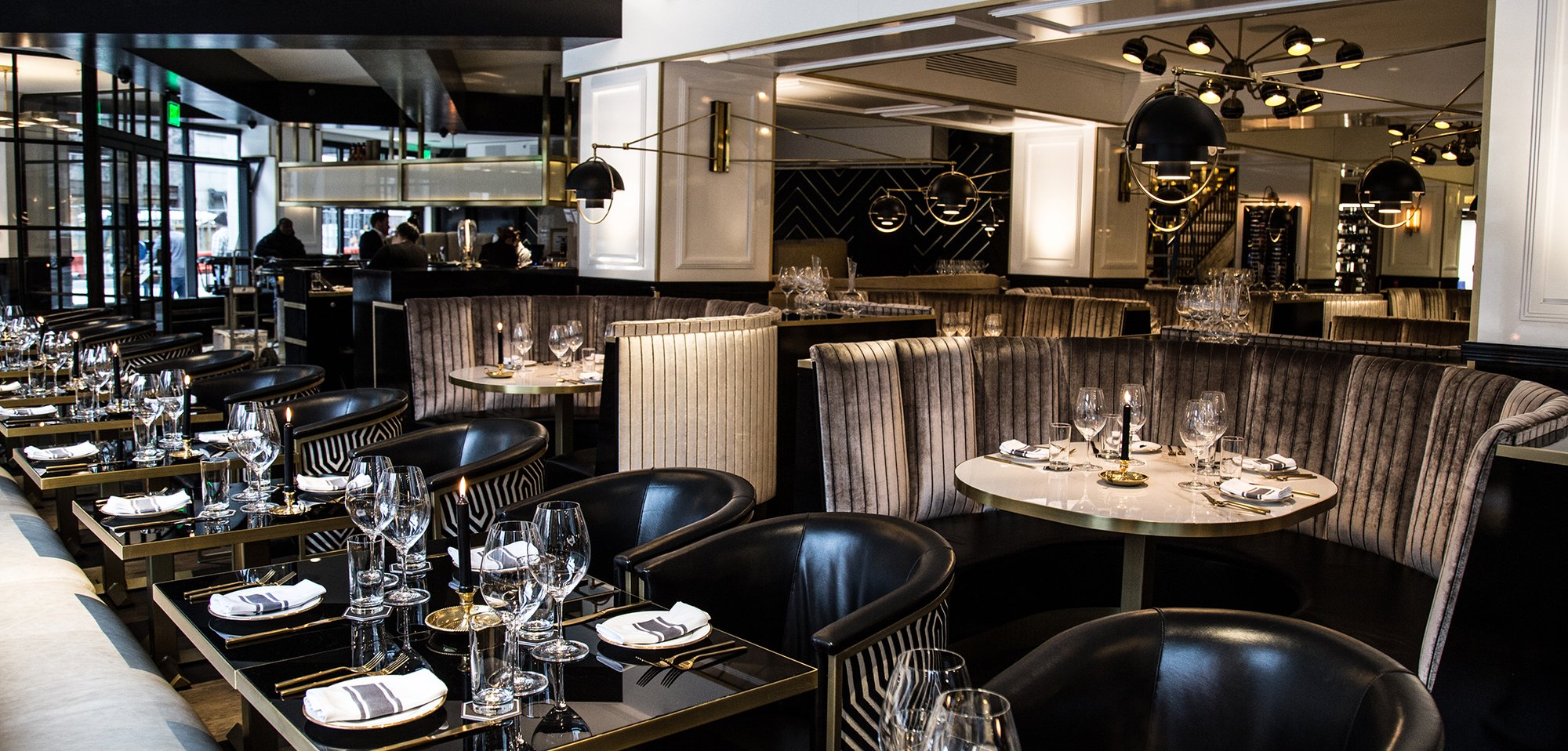 Prime + Proper restaurant in Detroit, United States