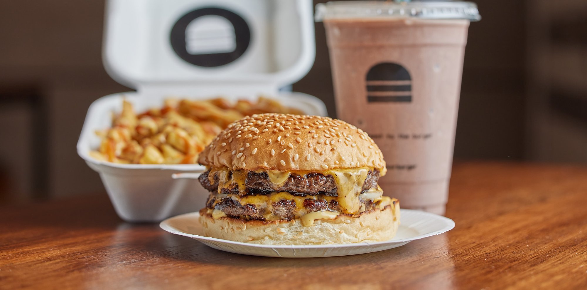Bleecker Burger restaurant in London, United Kingdom