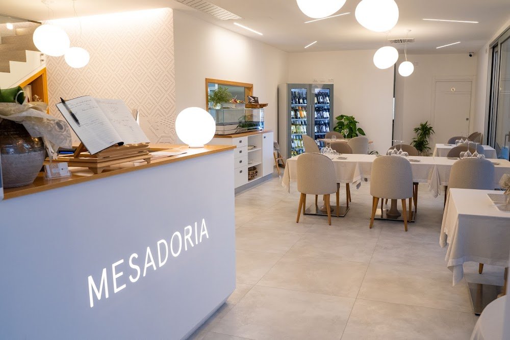 Mesadoria Restaurant, Restaurant in Sassari