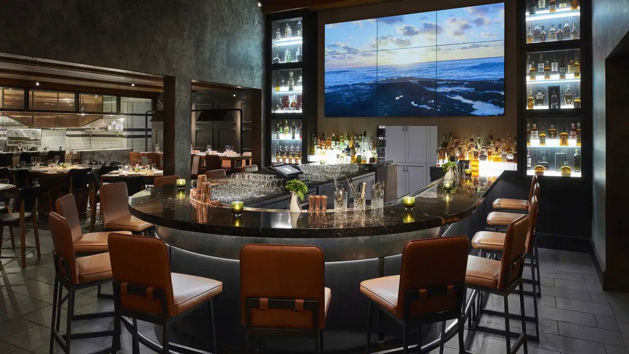 The Establishment restaurant in Charleston, United States