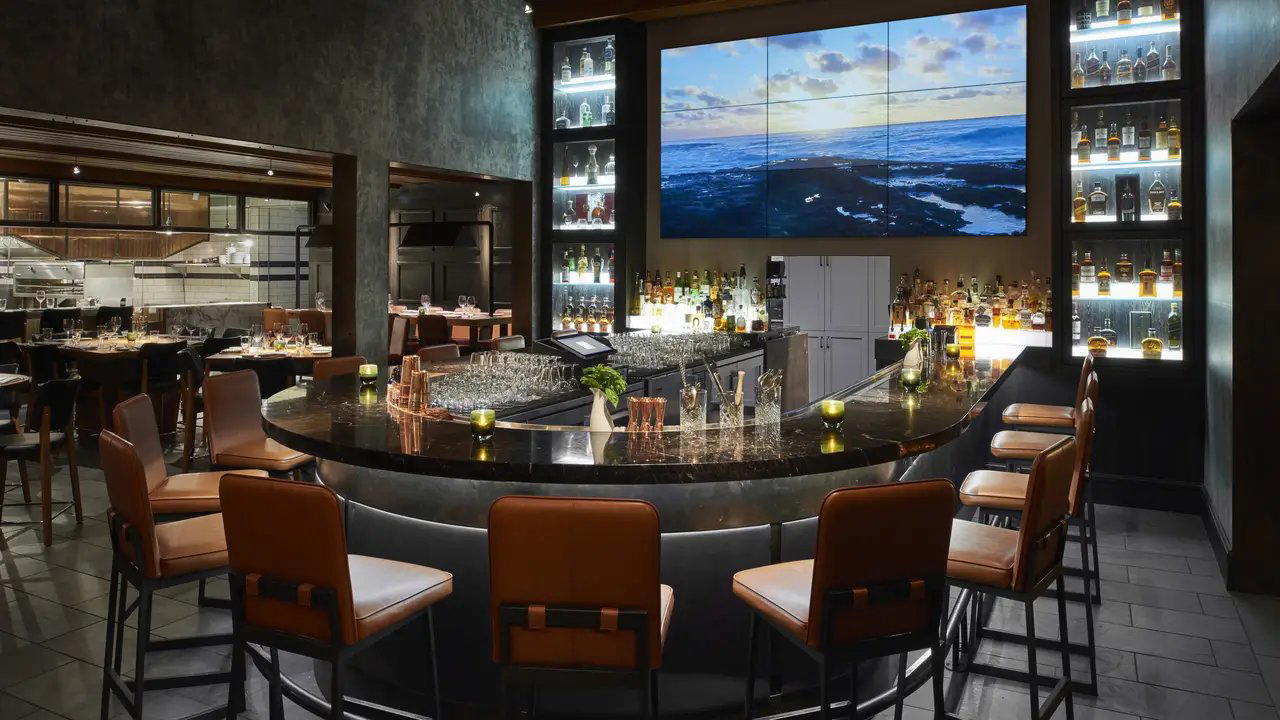 The Establishment, Charleston, United States
