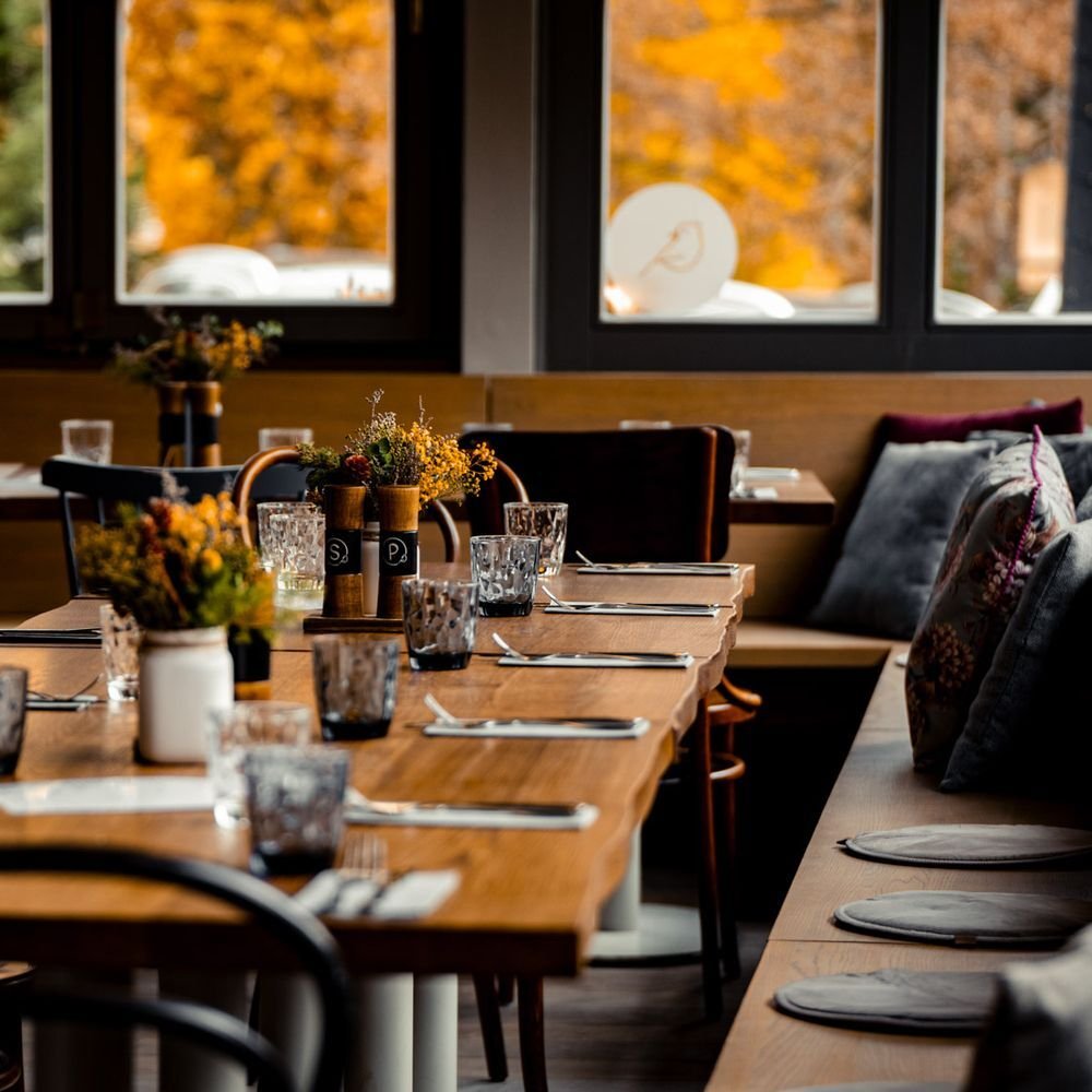 Soyka restaurant in Špindlerův Mlýn, Czech Republic