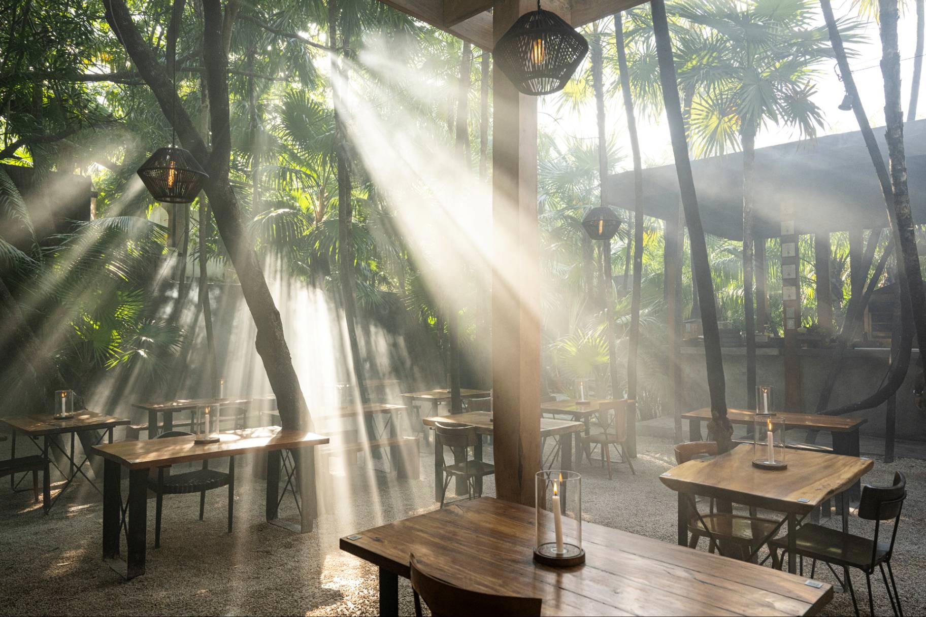 Arca, Tulum, Mexico