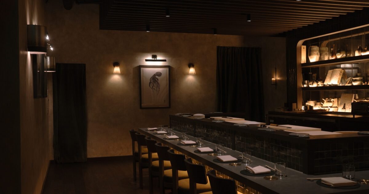 Kase x Noko restaurant in Nashville, United States