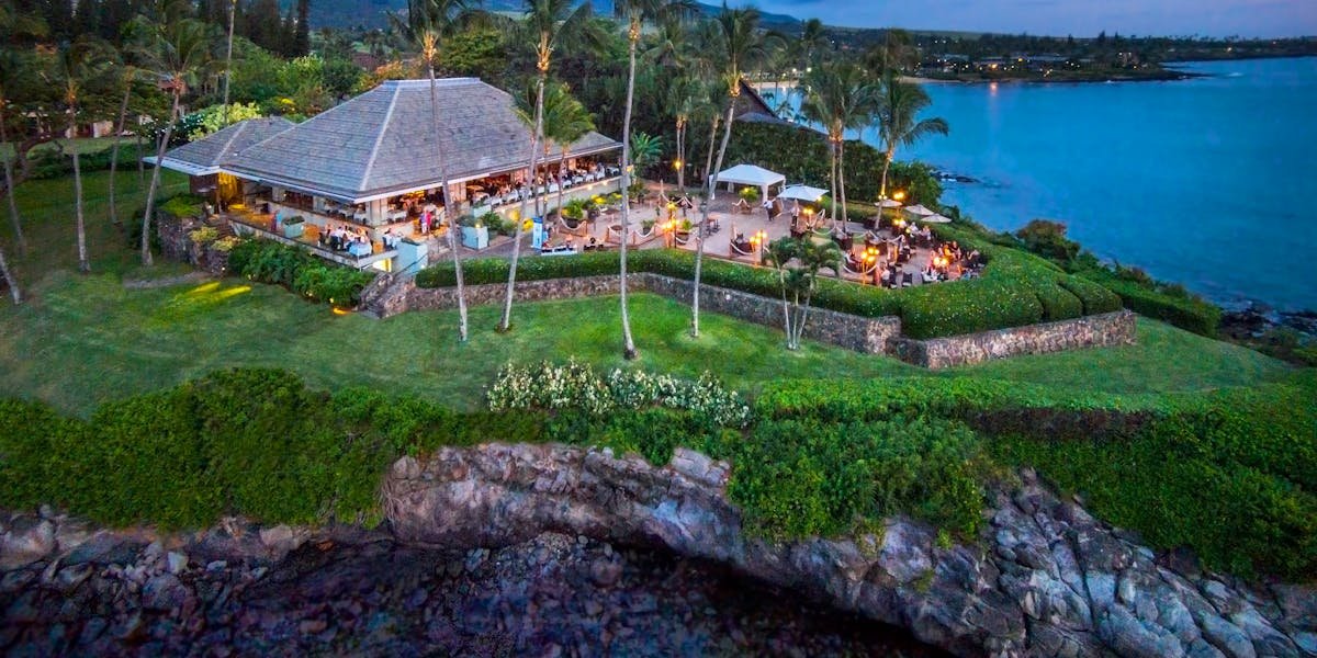 Merriman's – Maui restaurant in Lahaina