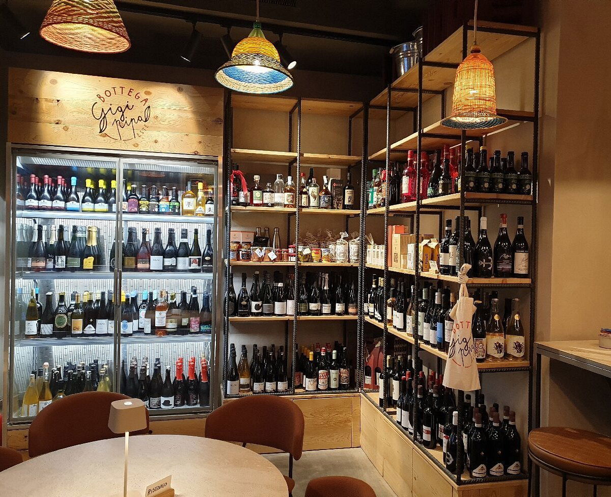 Gigi Pipa, Restaurant in Este