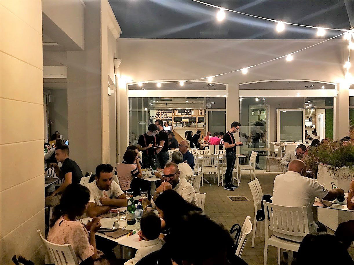 Luppolo & Farina, Restaurant in Latiano