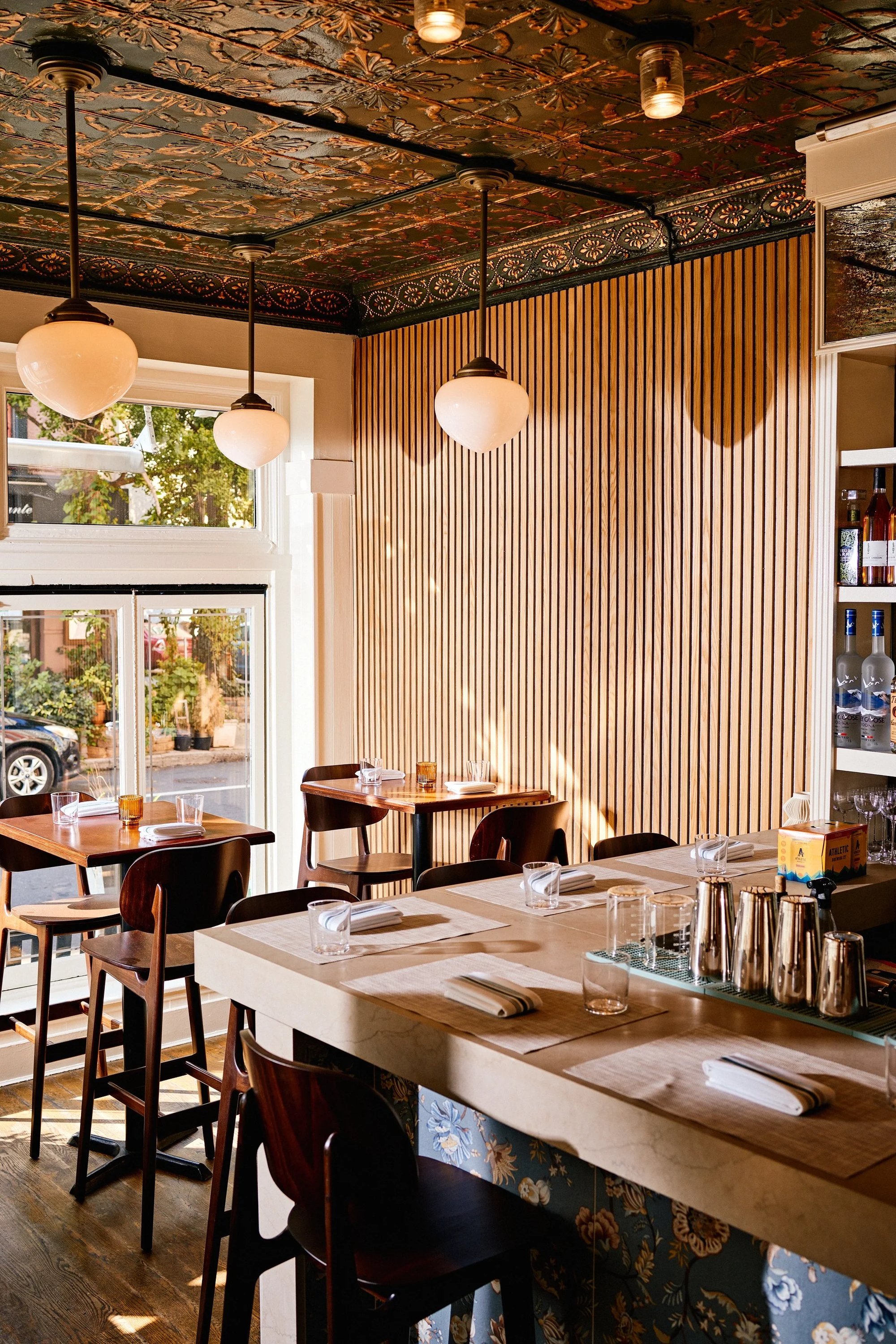 Little Water restaurant in Philadelphia, United States