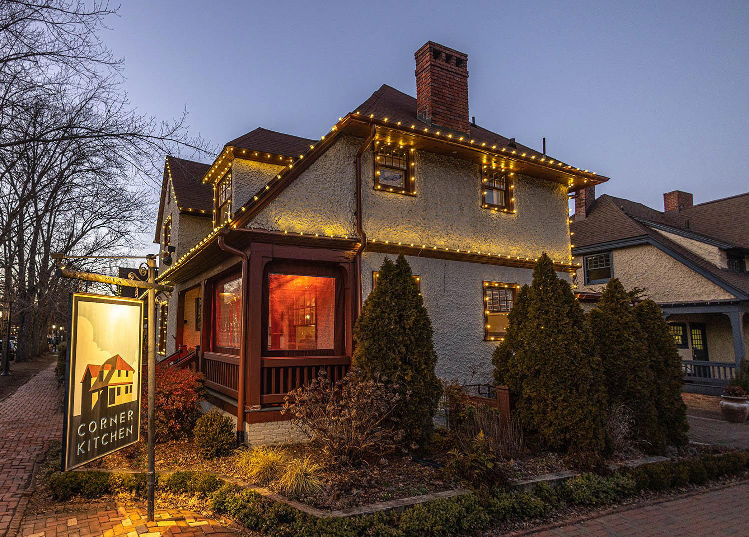 The Corner Kitchen, Asheville, United States