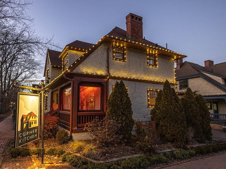 The Corner Kitchen, Asheville, United States