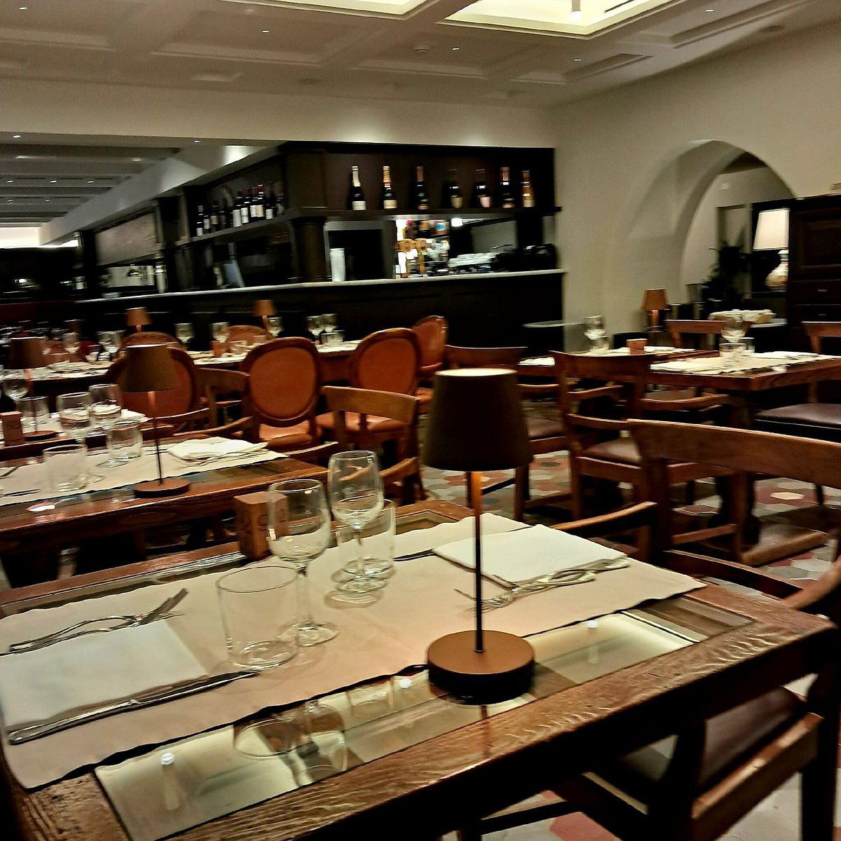 Granaro del Monte restaurant in Norcia, Italy