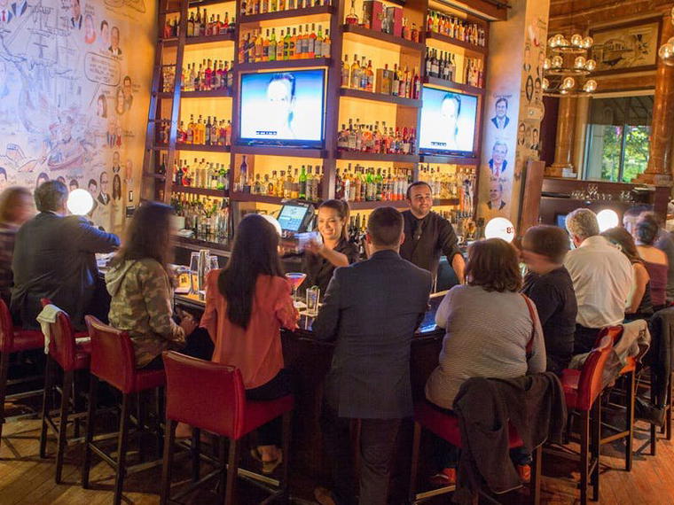 The Palm, Boston, United States
