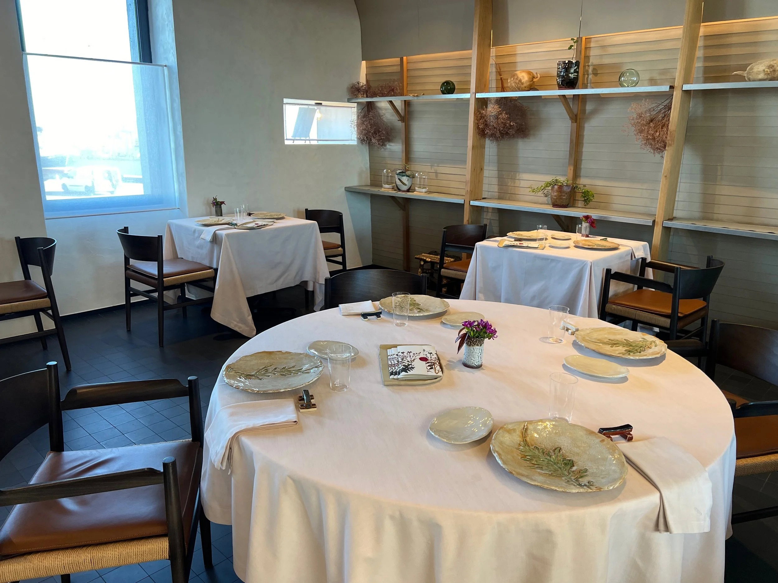 La Marine restaurant in Noirmoutier-en-l'île, France