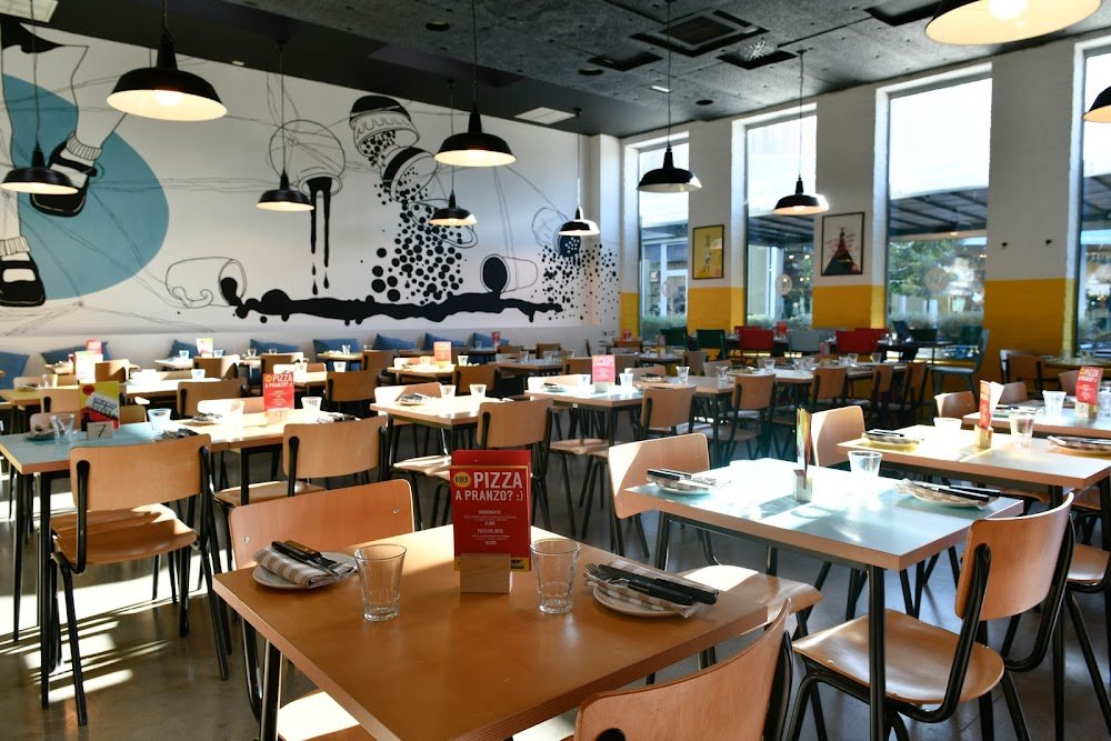 Berberè Pizzeria, Restaurant in Castel Maggiore