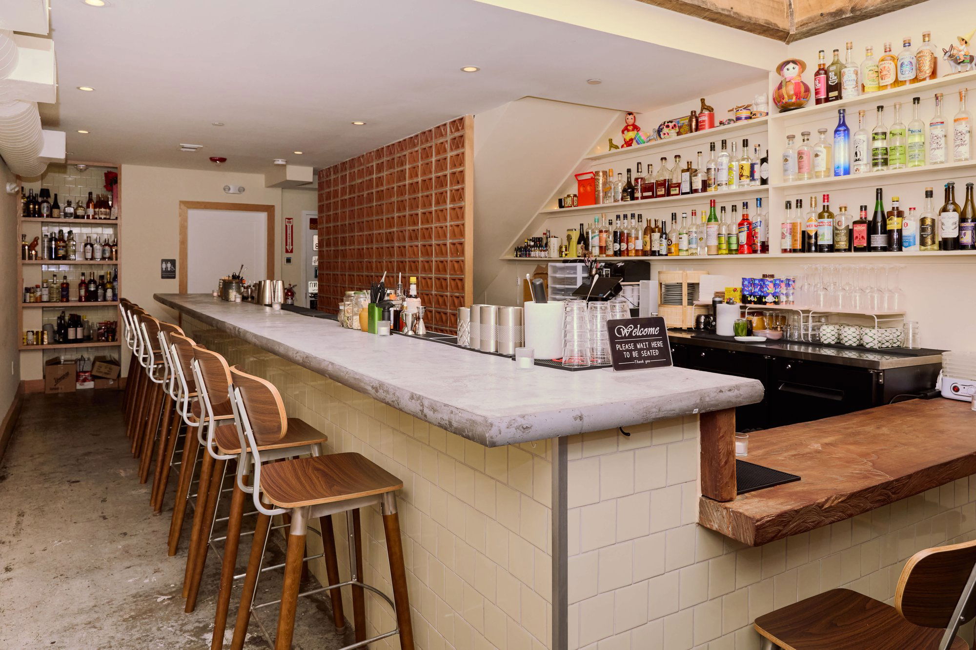 Providencia restaurant in Washington, United States