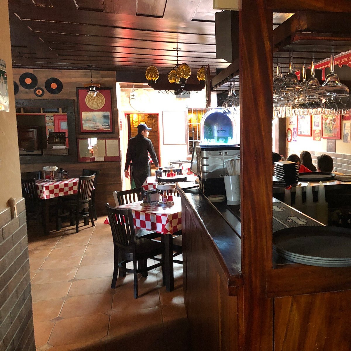 La Clásica, Restaurant in San Salvador