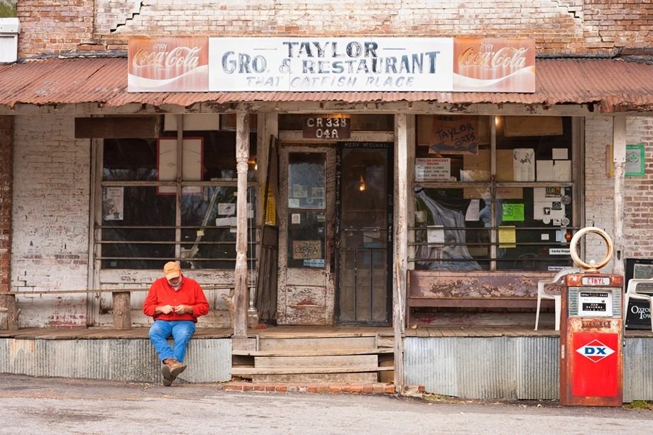 Taylor Grocery, Taylor, United States