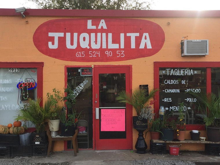 Taquería Juquilita, Los Angeles, United States