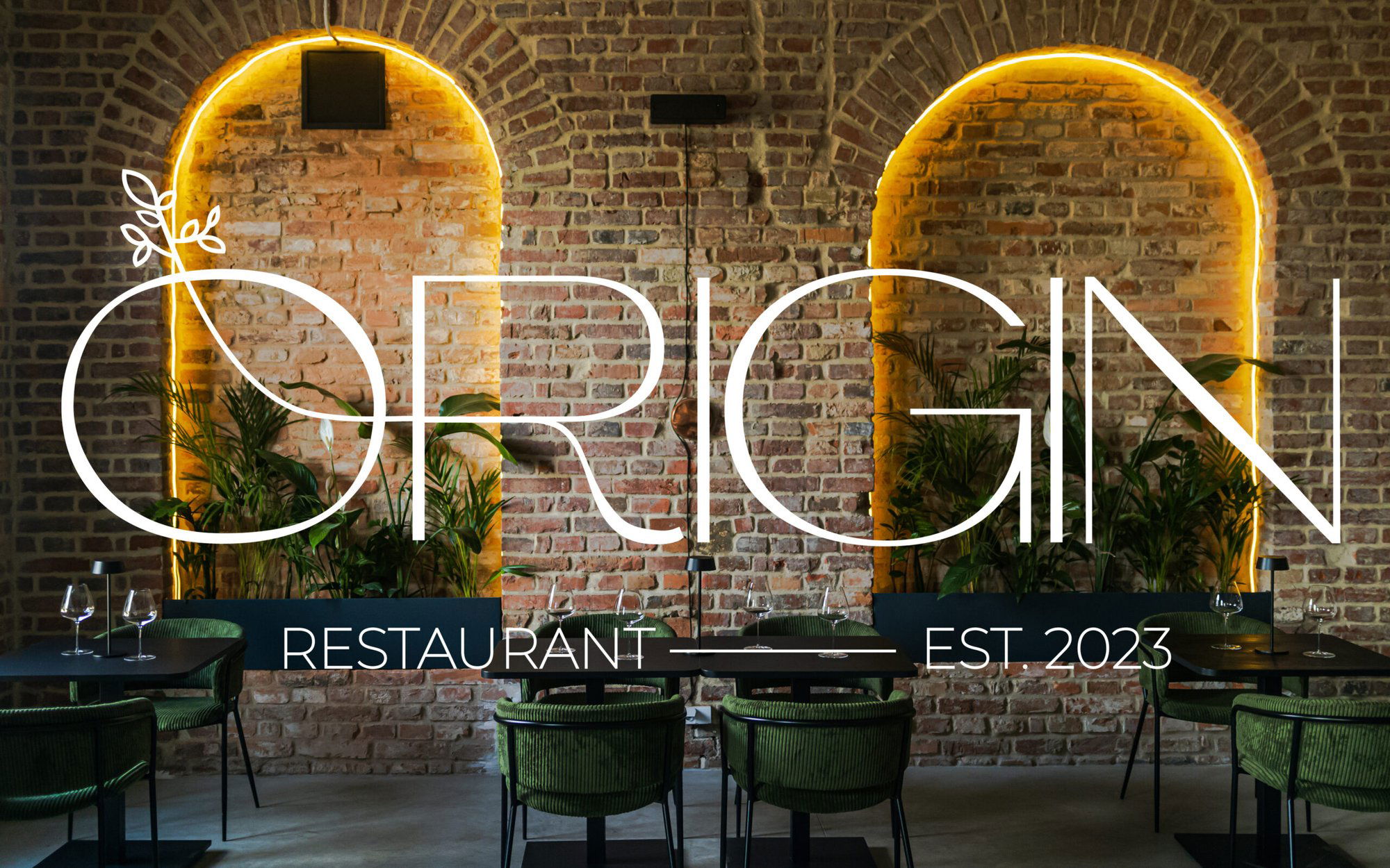 Origin restaurant in Lučenec, Slovakia