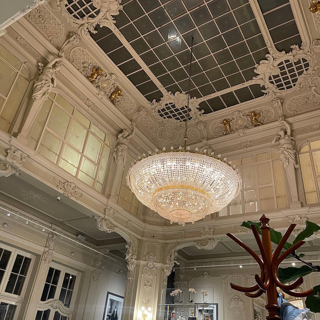 Malá dvorana, Karlovy Vary, Czech Republic