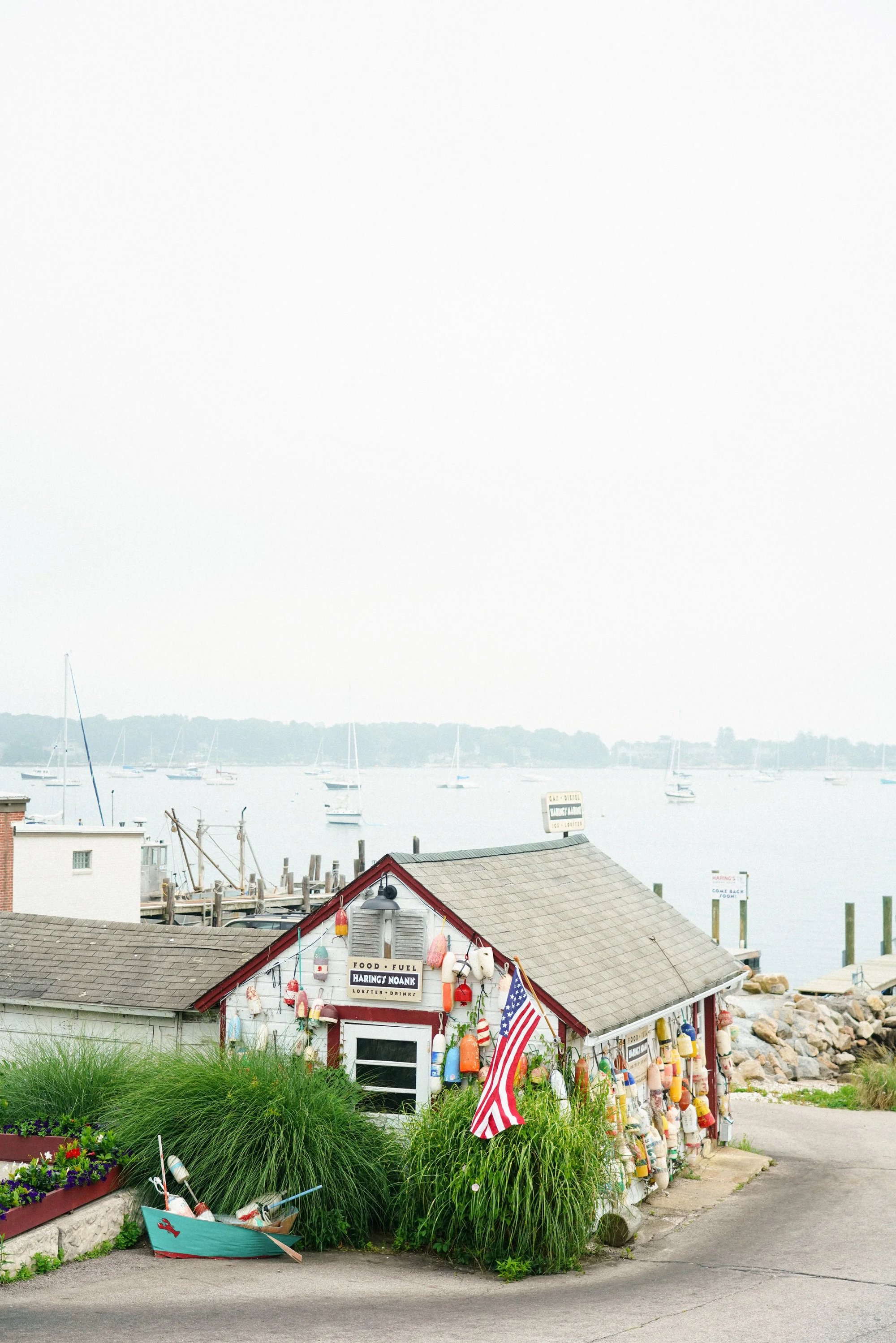 Haring’s restaurant in Noank, United States