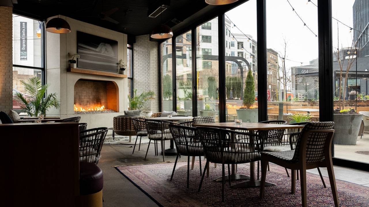 Avize restaurant in Atlanta, United States