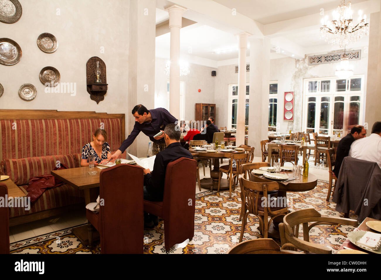 Sufra, Restaurant in Amman