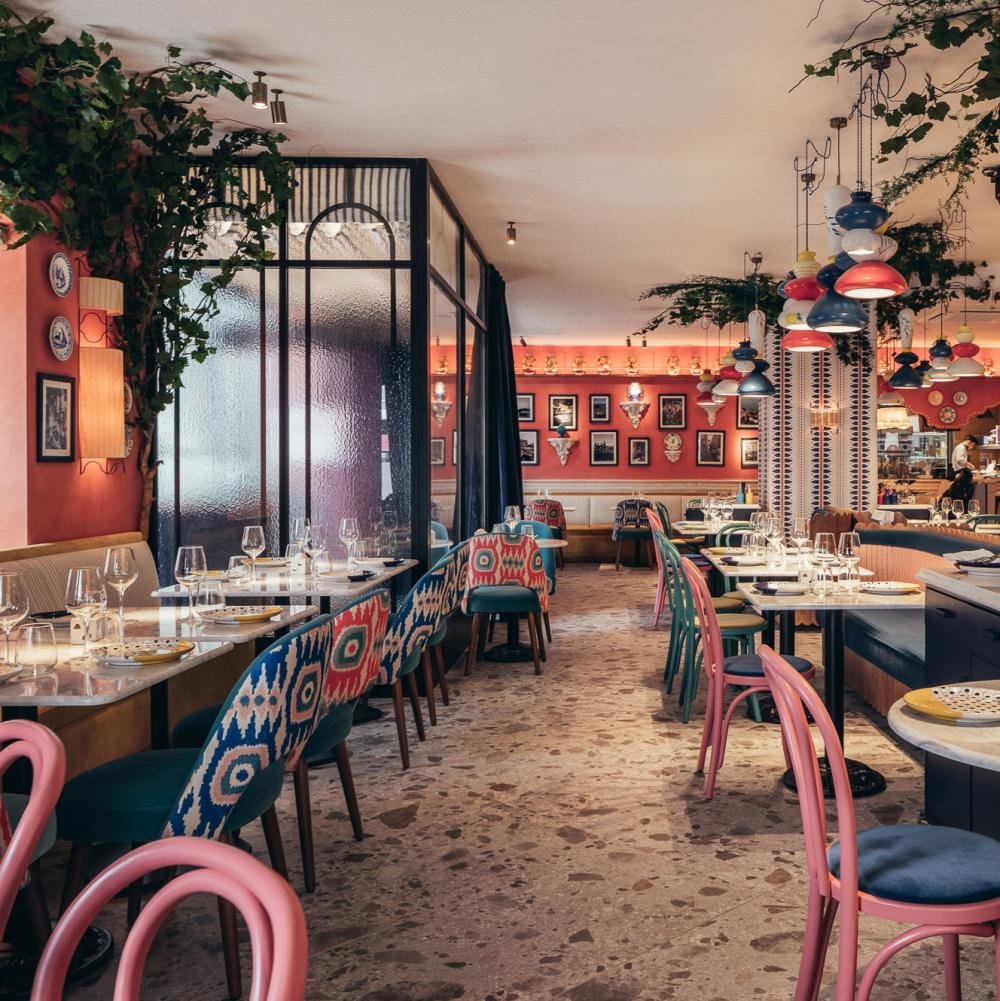 Baldoria, Restaurant in Madrid