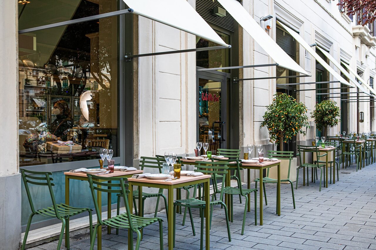 Enoteca La Ricolma restaurant in Hakodate, Japan