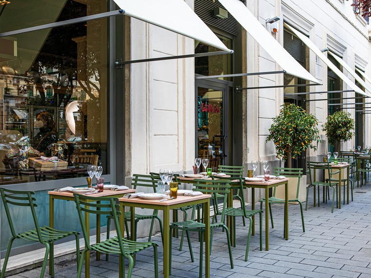 Enoteca La Ricolma, Hakodate, Japan