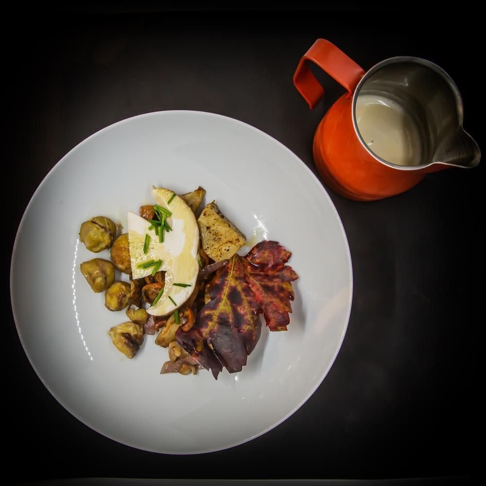 Racines - Bruno Cirino, Restaurant in Nice