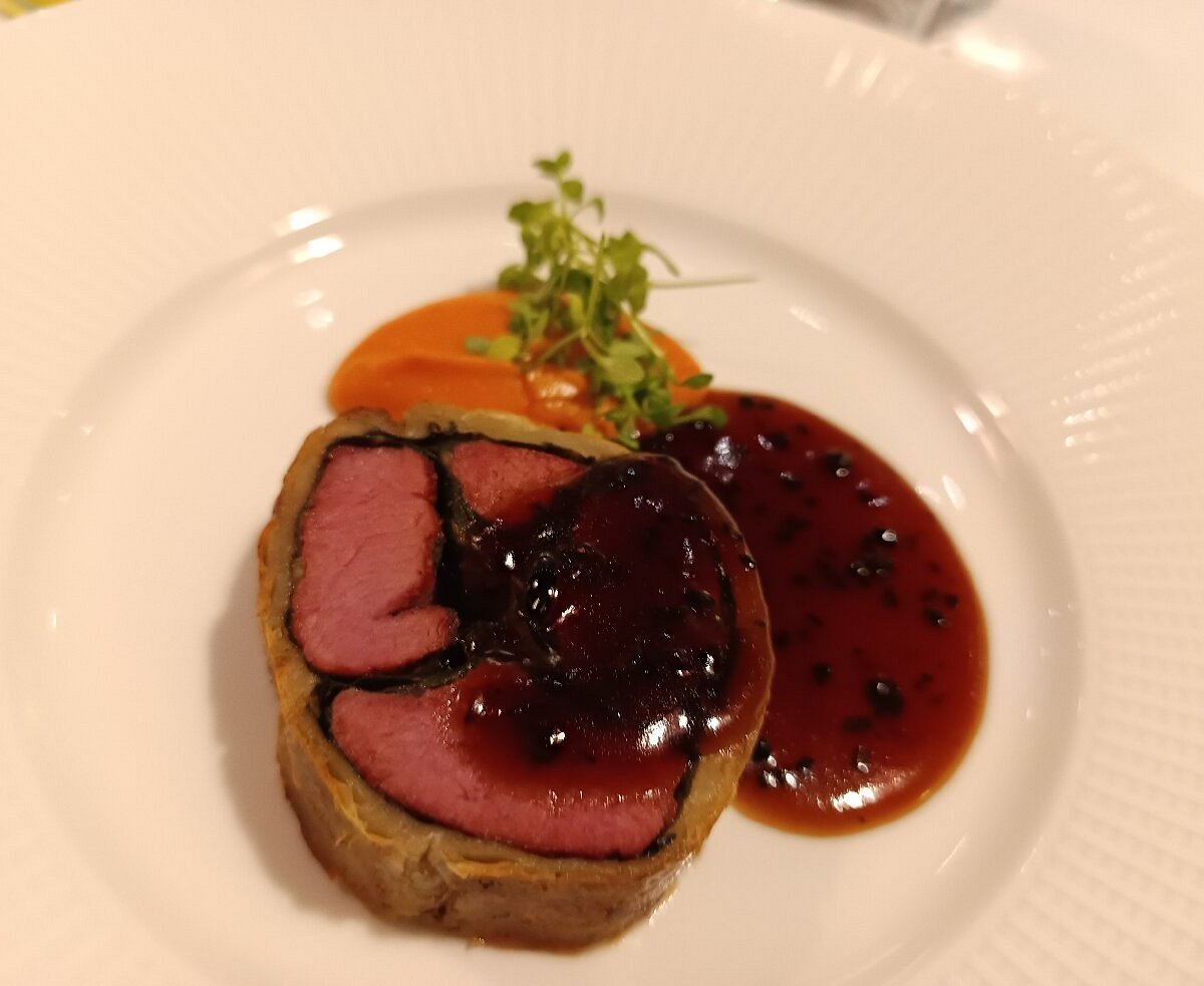 Converso restaurant in San Bernardo