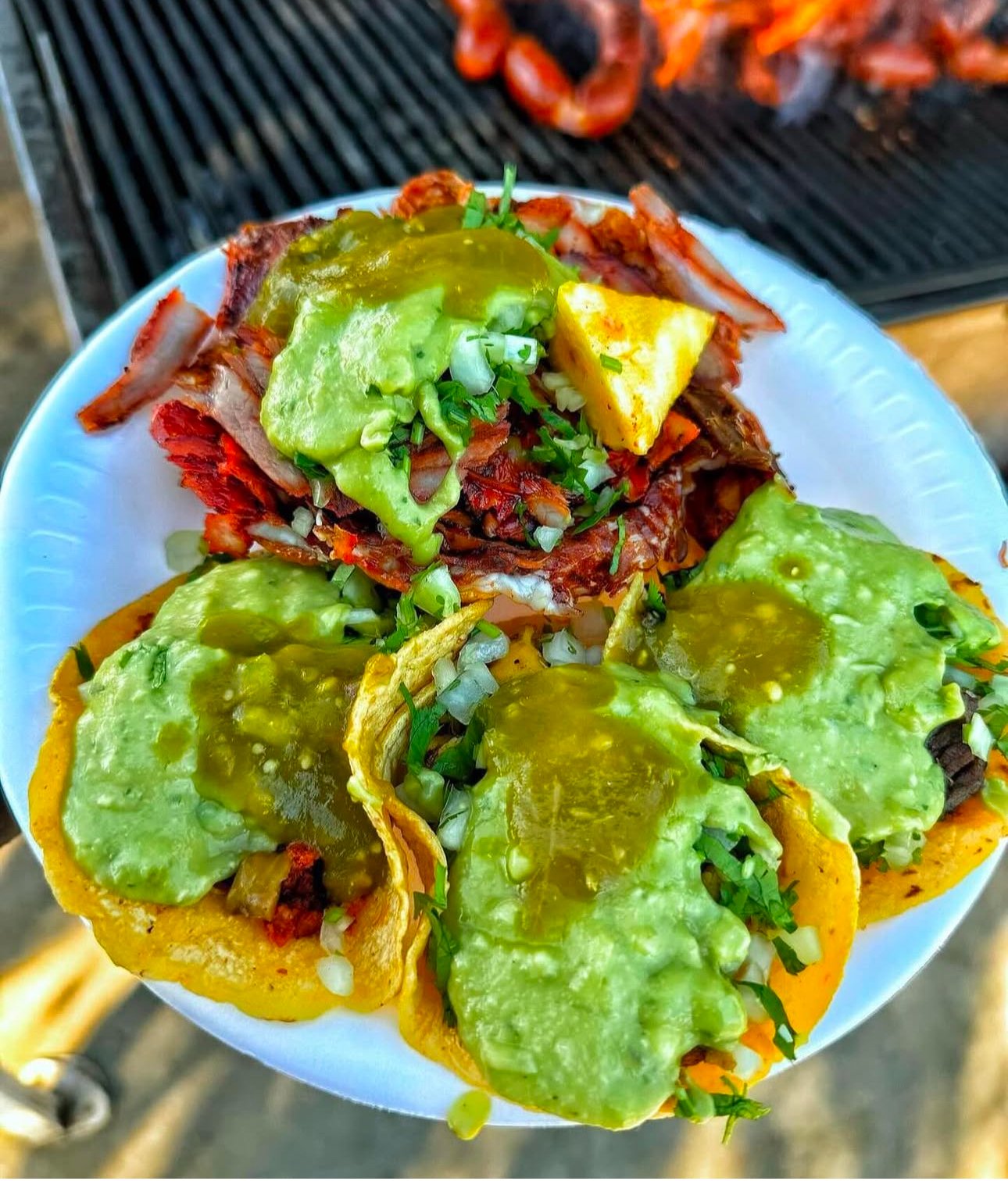 Angels Tijuana Tacos restaurant in Los Angeles, United States