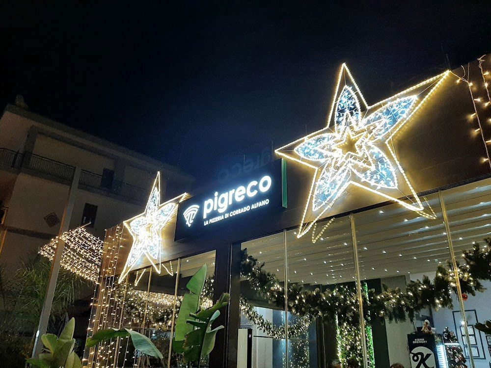 PiGreco Pizzeria, Restaurant in Volla