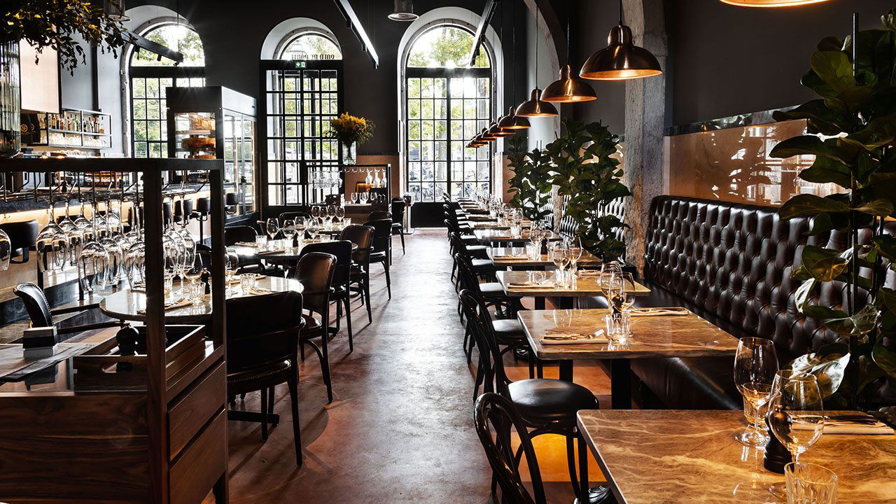 Sala de Corte, Restaurant in Lisbon