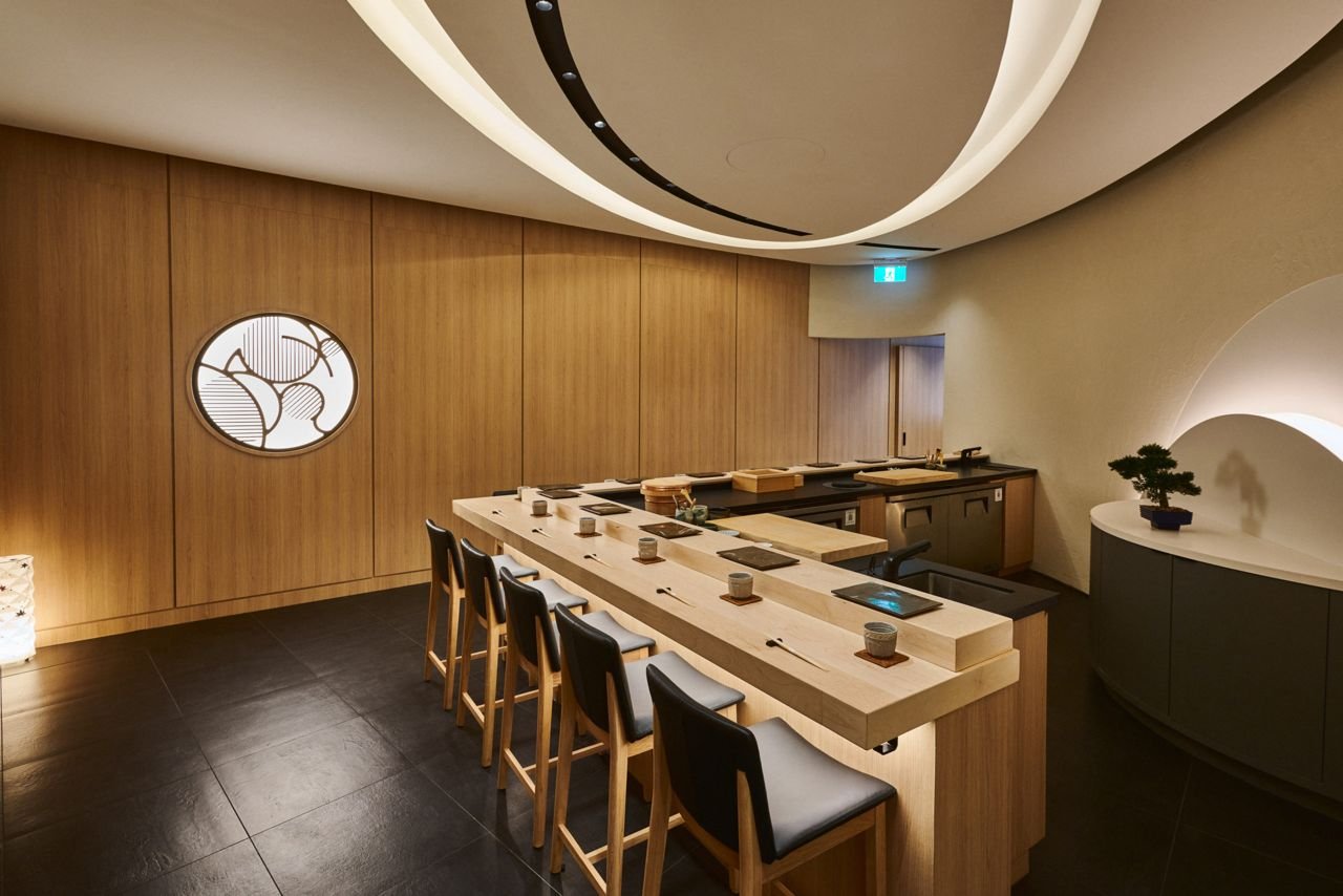 SUSHI YŪGEN, Restaurant in Toronto