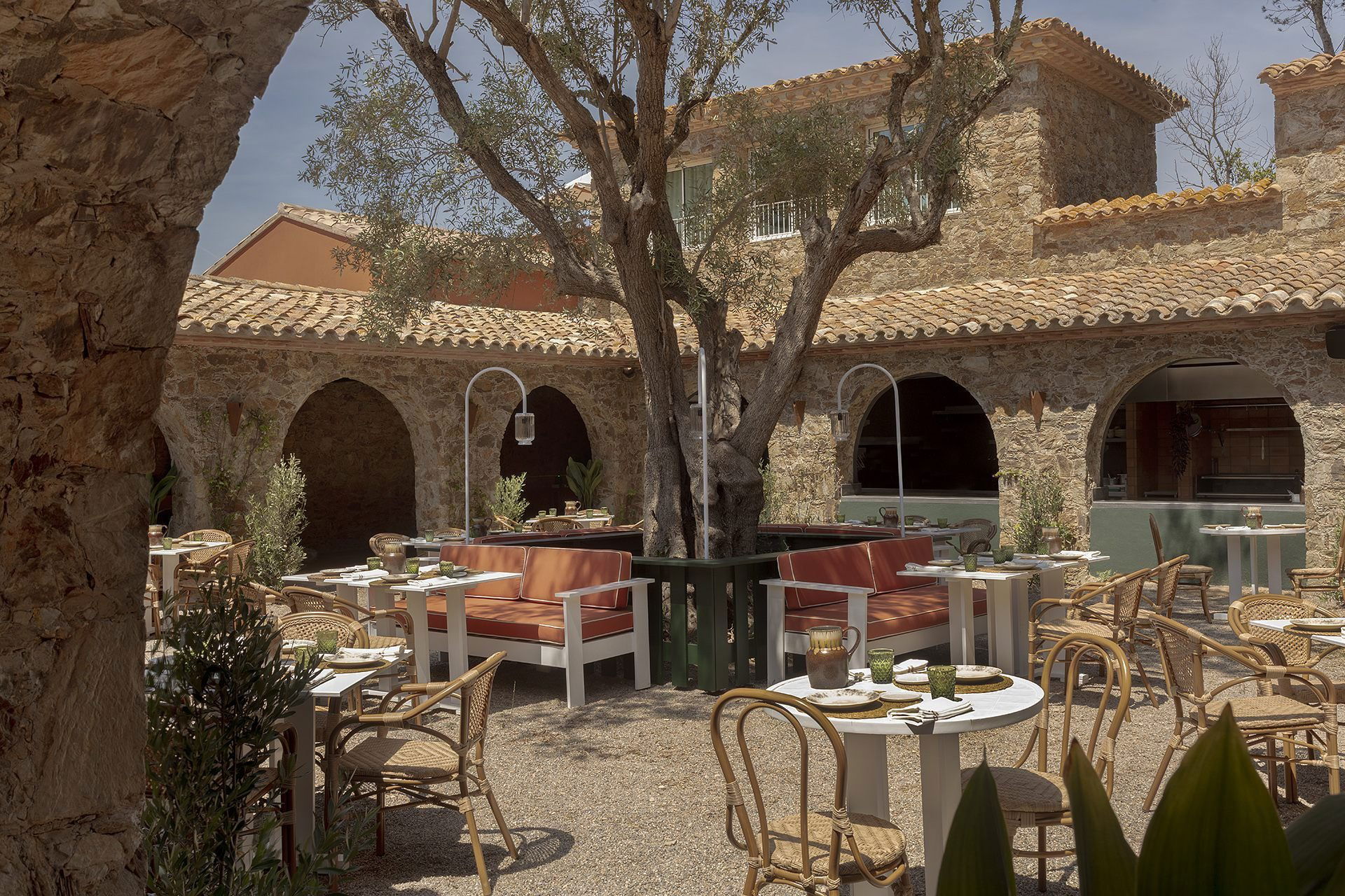 AlKostat del Mar, Restaurant in Begur