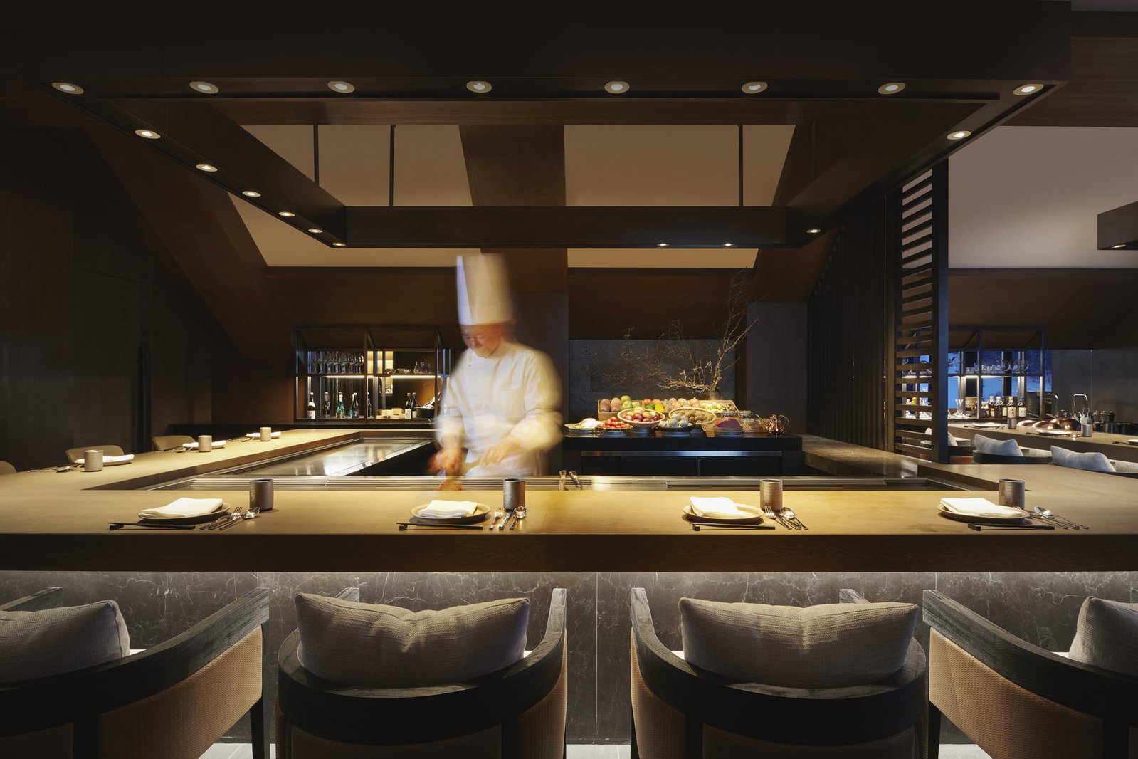 Teppan, Sapporo, Japan