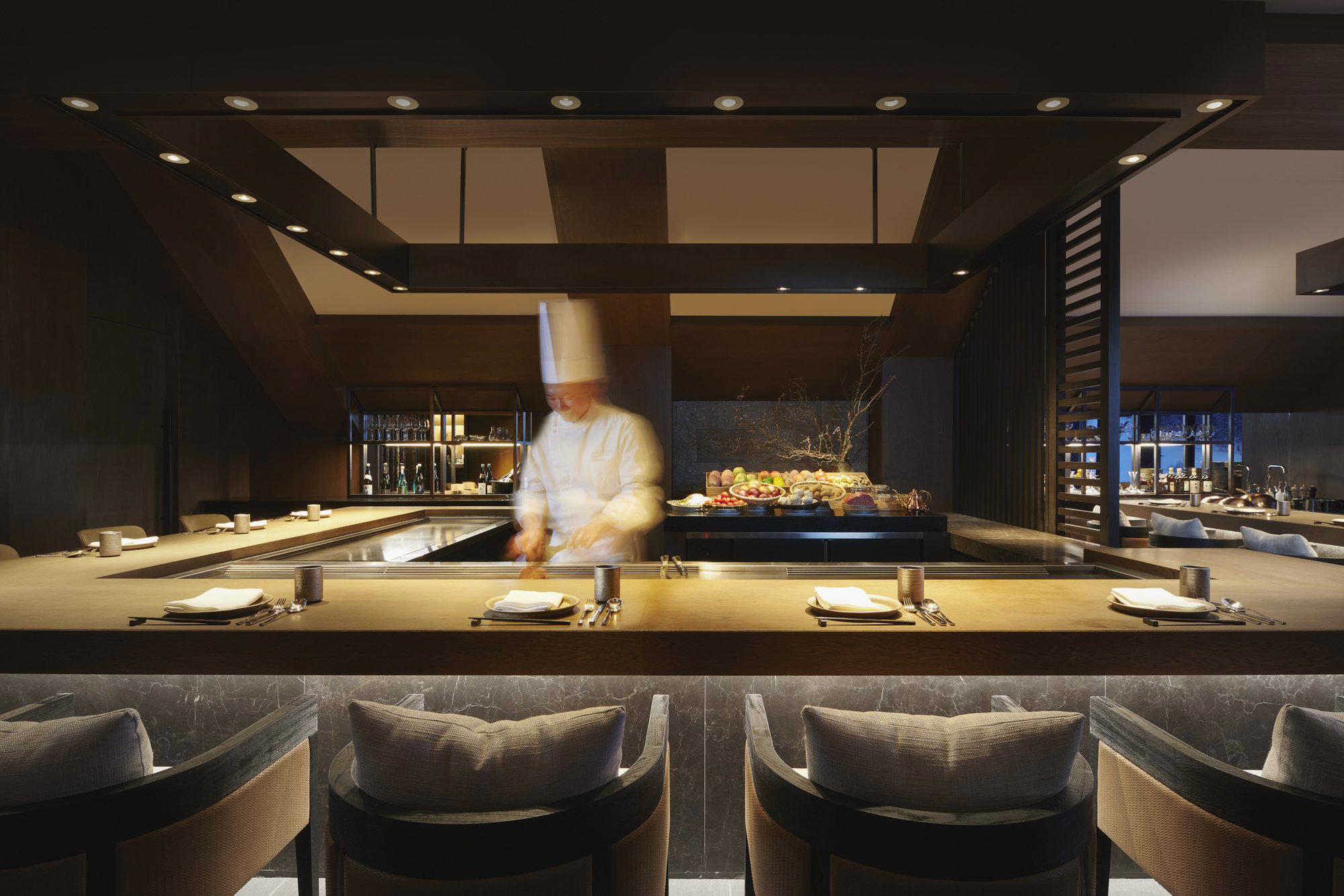 Teppan, Sapporo, Japan