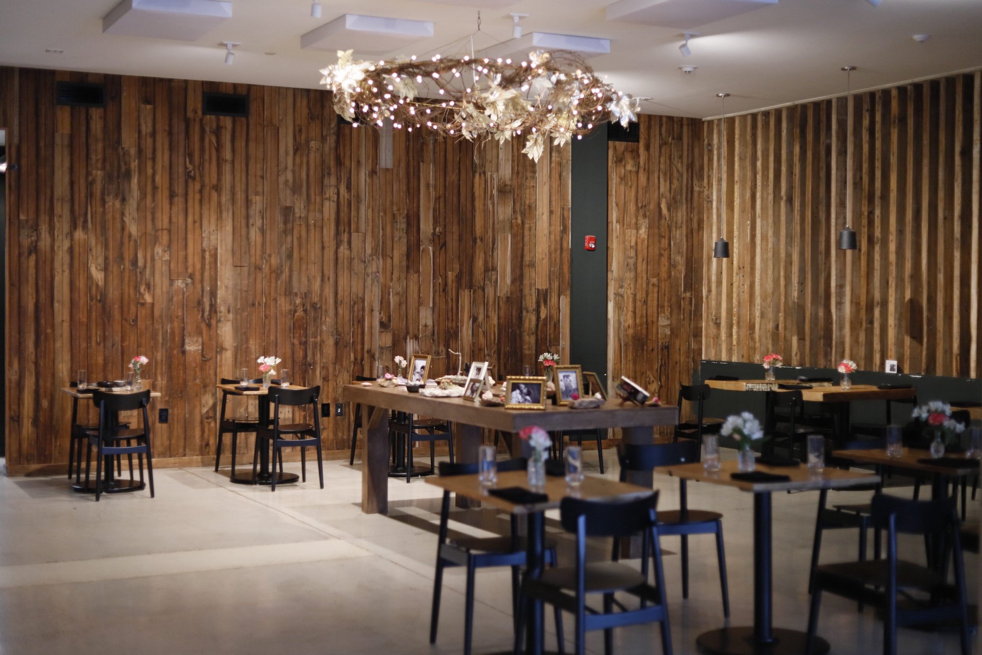 Honeysuckle restaurant in Philadelphia