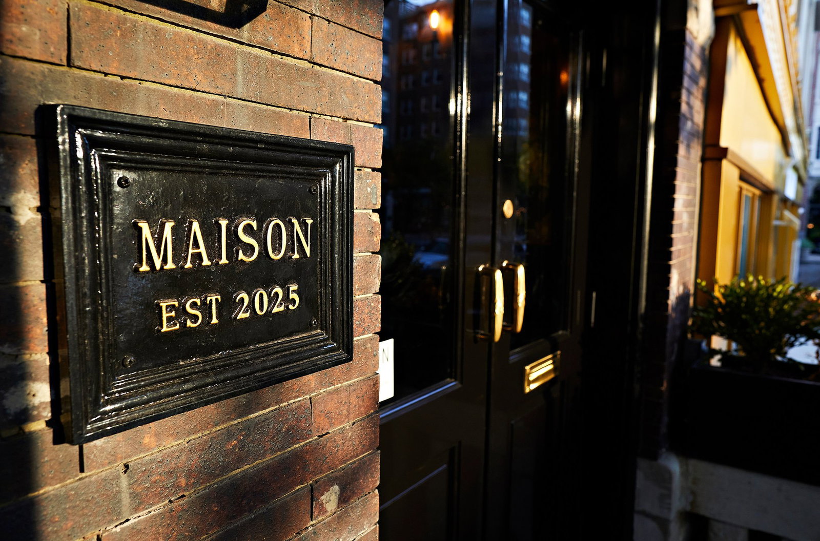 Maison Bar à Vins