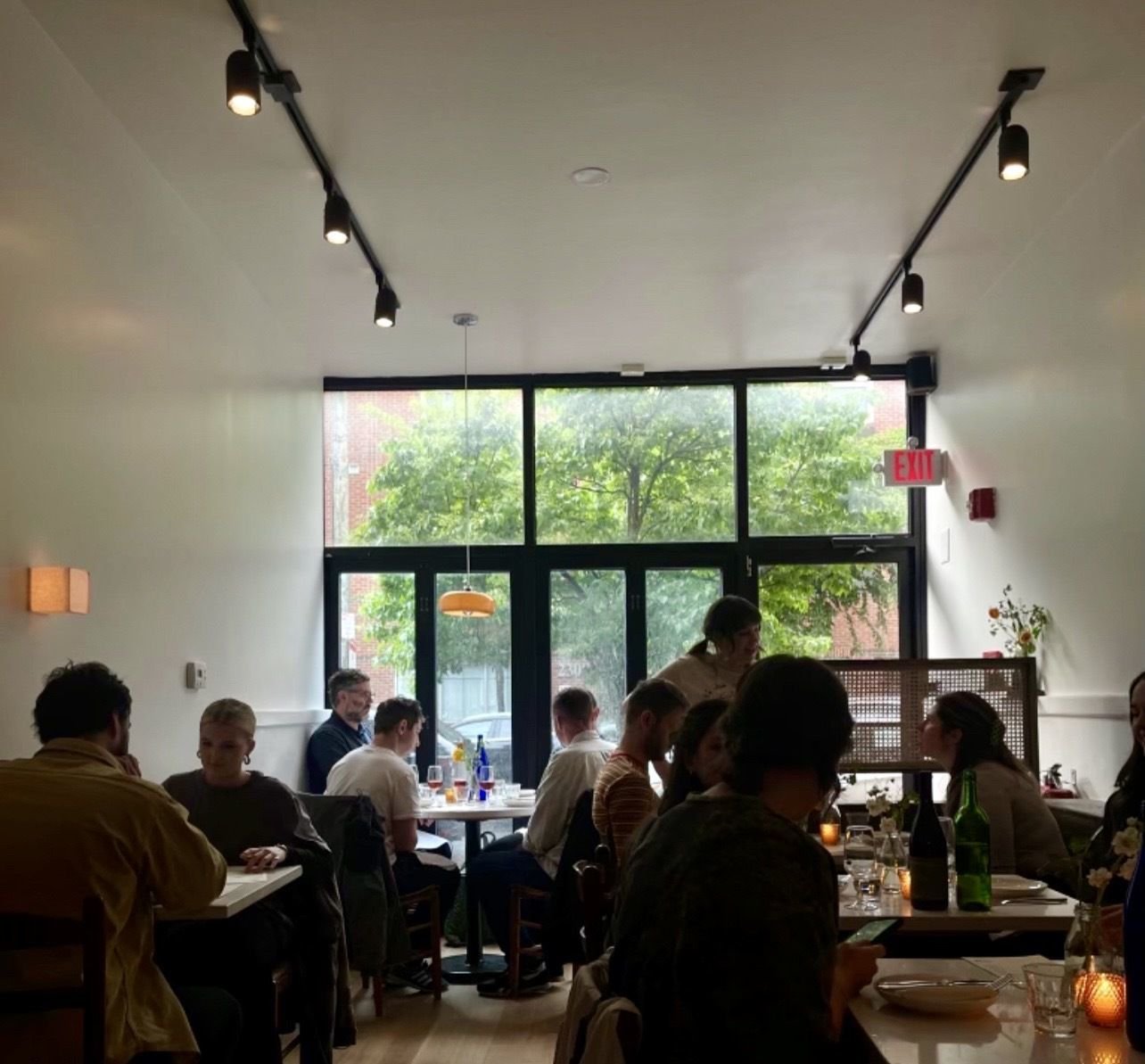 illata restaurant in Philadelphia