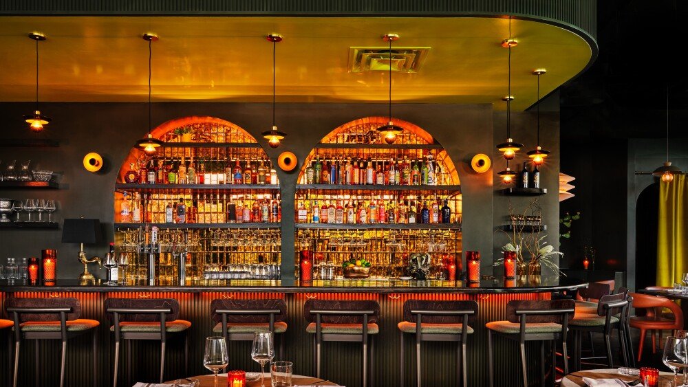 Le Calamar, Restaurant in Austin