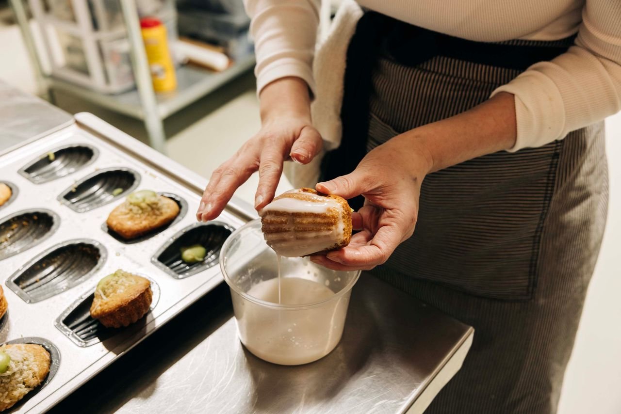 Tatin Bakehouse restaurant in Oakville, Canada