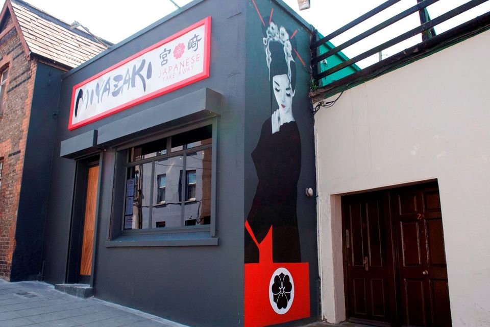 Miyazaki, Restaurant in Cork