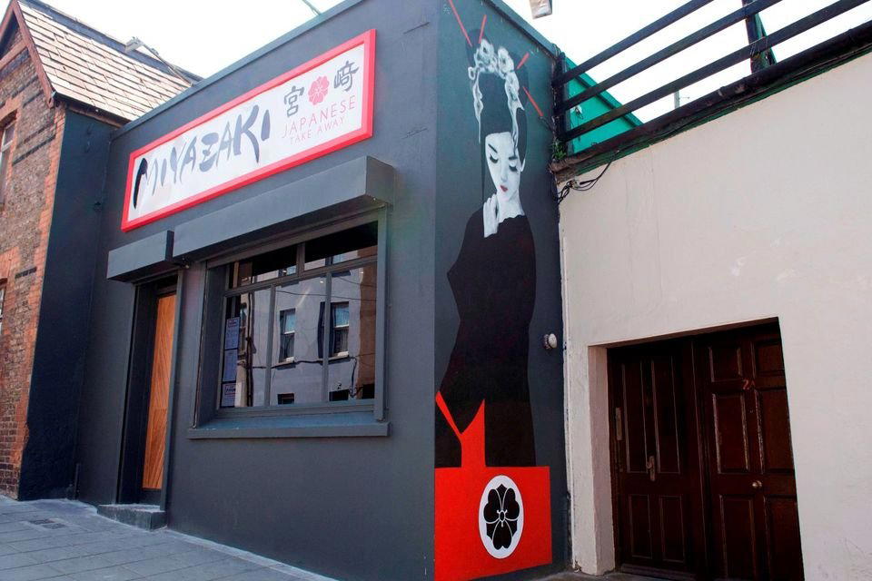Miyazaki, Cork, Ireland