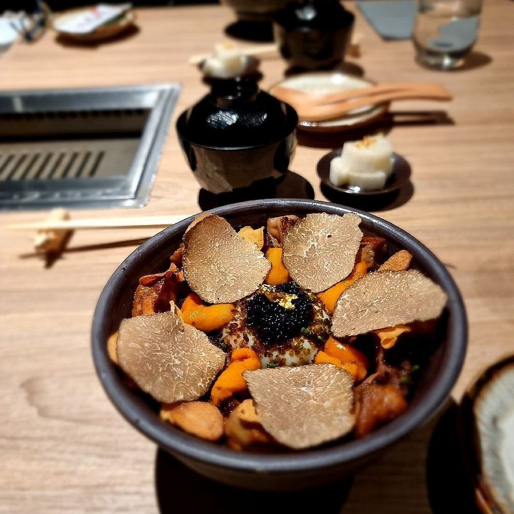 Shatōburian restaurant in Singapore, Singapore