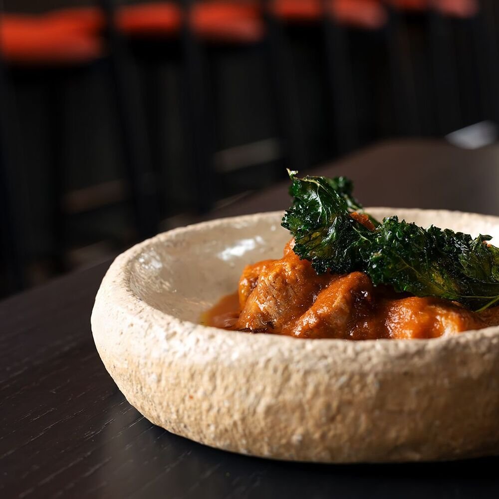 Fūmu restaurant in Gijón, Spain