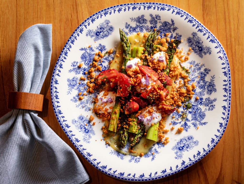 Poppy restaurant in Sonoma, United States